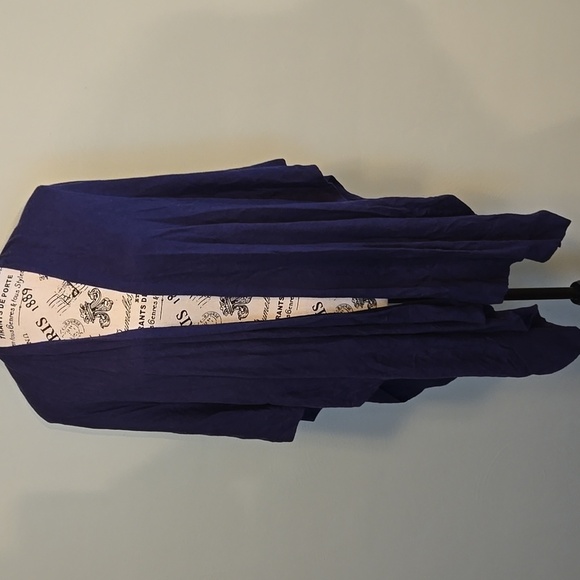 Purple Cardigan - Picture 1 of 7